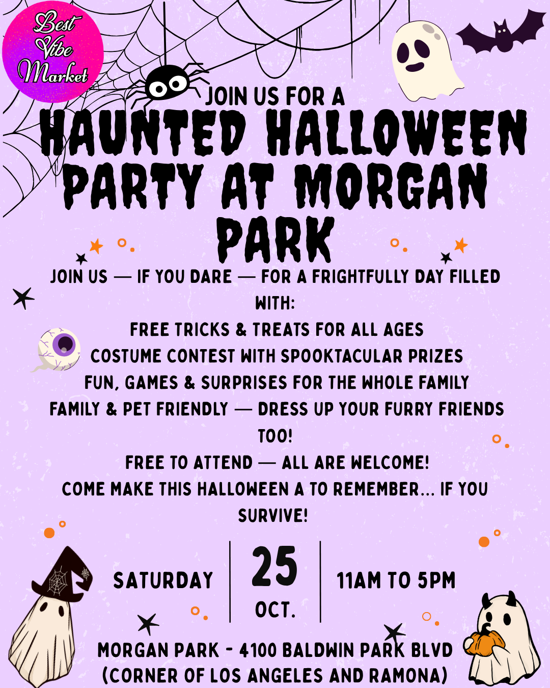 Morgan Park 102525